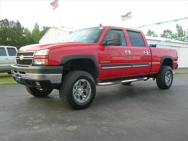2006 Chevrolet Silverado 2500 for sale