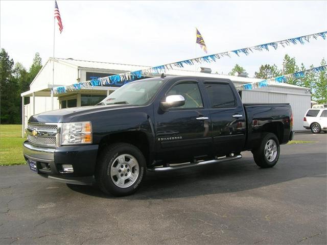 2007 Chevrolet Silverado 1500 for sale