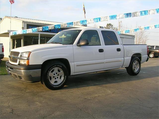 2005 Chevrolet Silverado 1500 for sale