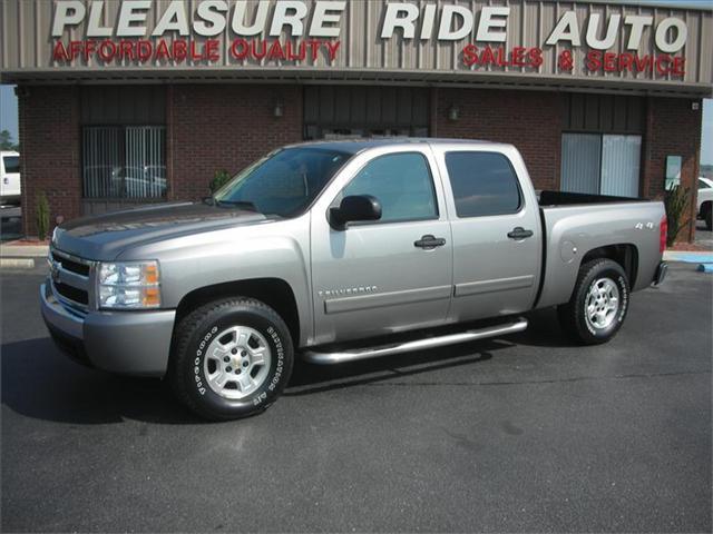 2007 Chevrolet Silverado 1500 for sale