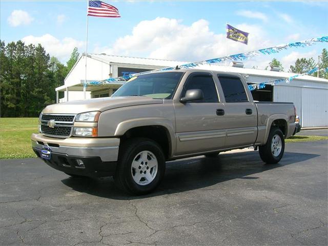 2007 Chevrolet Silverado 1500 for sale