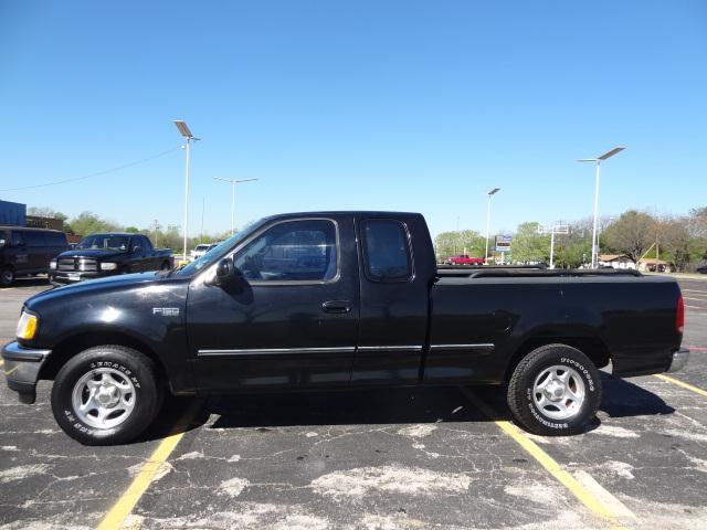1997 Ford F150 for sale