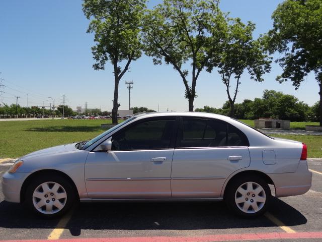 2001 Honda Civic for sale