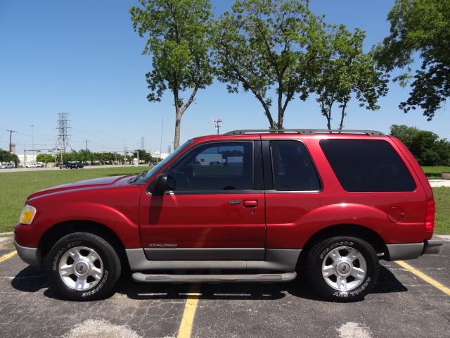 2002 Ford Explorer Sport for sale