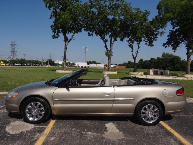 2004 Chrysler Sebring for sale