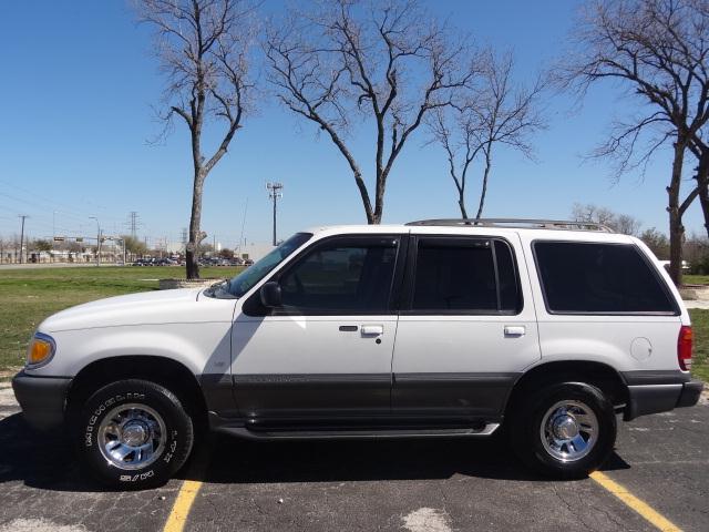 1999 Mercury Mountaineer for sale