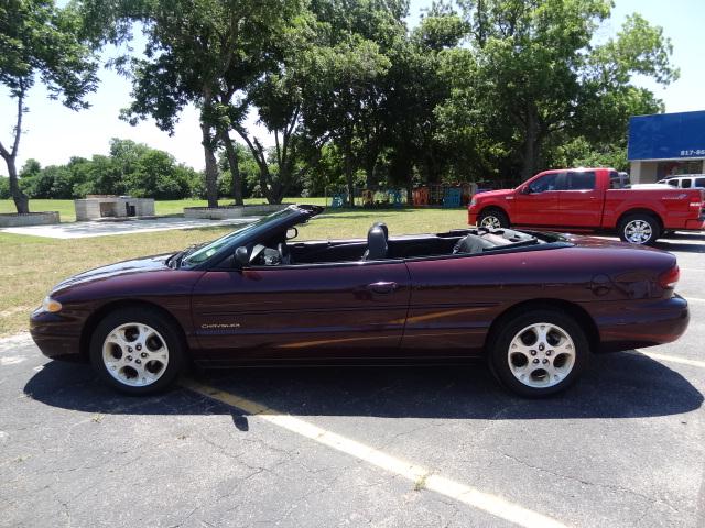 1999 Chrysler Sebring for sale