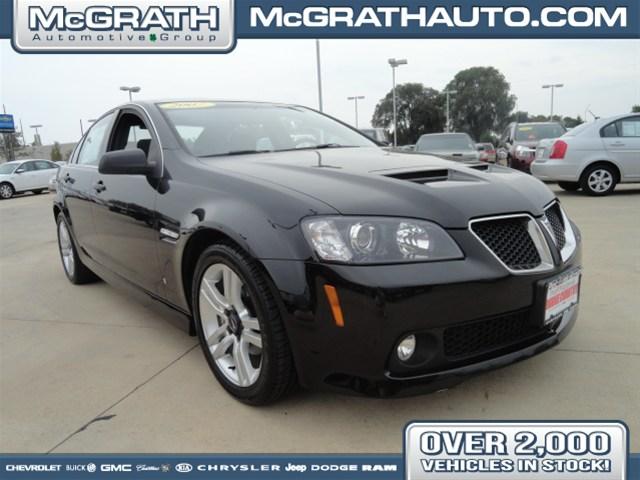 Tothego - 2008 Pontiac G8_1
