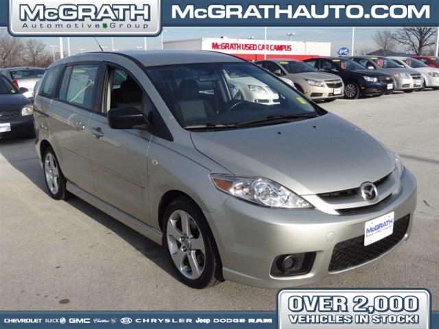 Tothego - 2007 Mazda 5_1