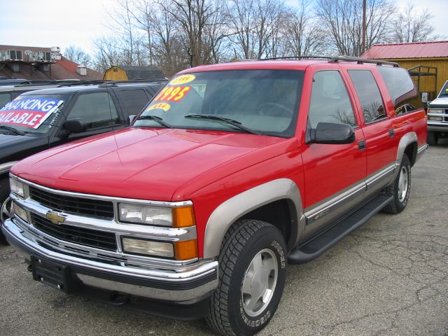 1999 Chevrolet Suburban for sale