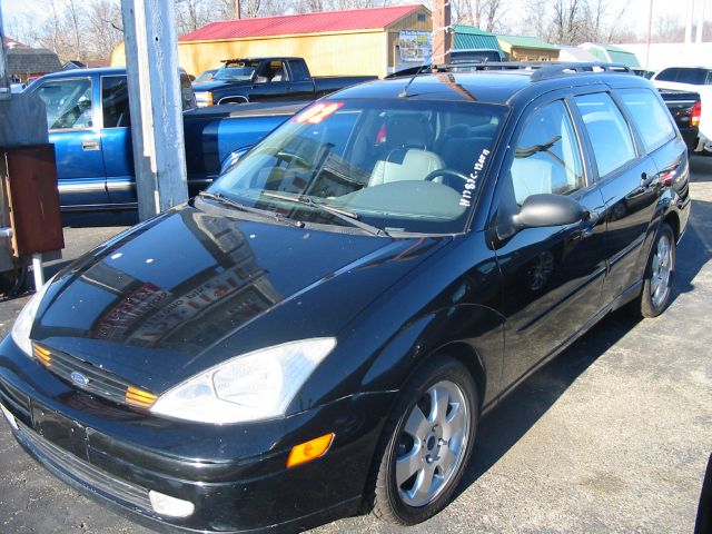 2002 Ford Focus for sale