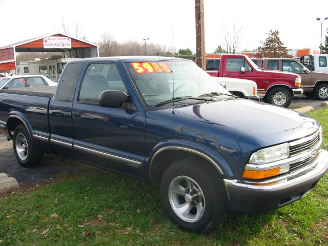1999 Chevrolet S10