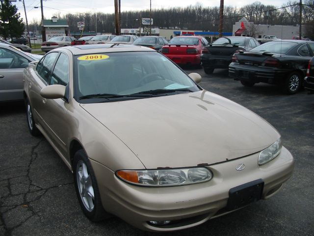 2001 Oldsmobile Alero