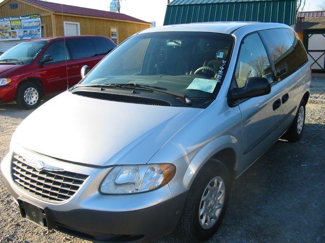 2002 Chrysler Voyager