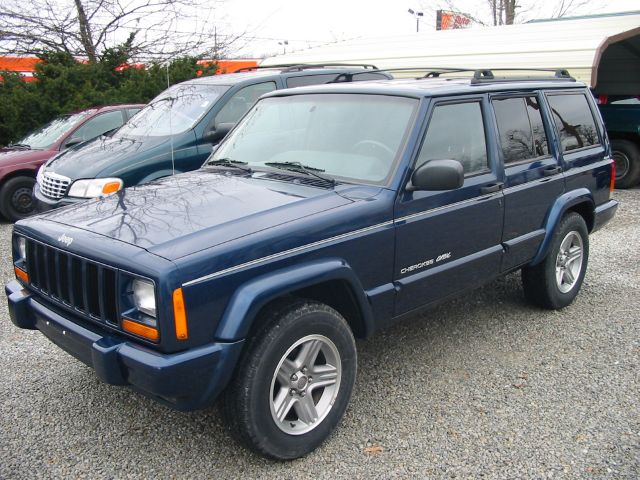 2000 Jeep Cherokee for sale