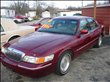 2002 Mercury Grand Marquis