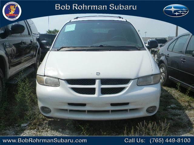 2000 Dodge Grand Caravan for sale