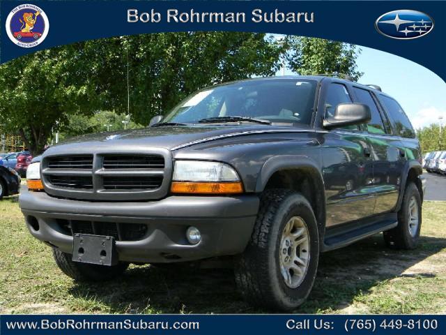 2003 Dodge Durango for sale