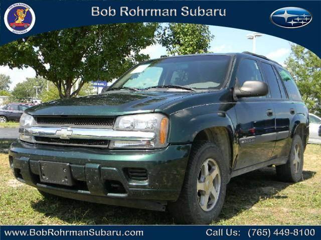 2004 Chevrolet TrailBlazer for sale