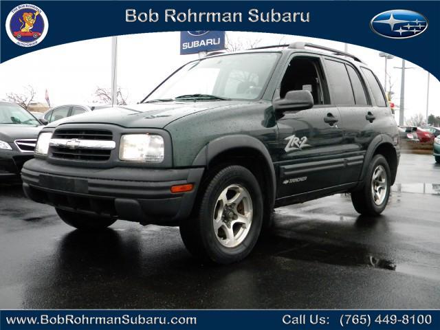 2003 Chevrolet Tracker for sale