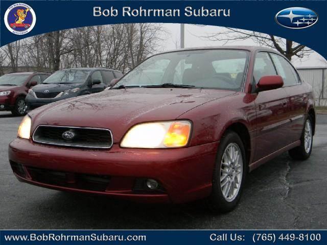 2004 Subaru Legacy for sale