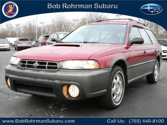 1997 Subaru Legacy for sale