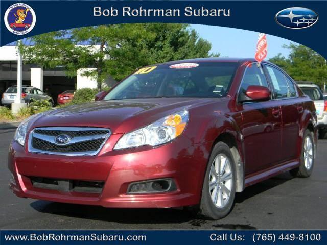 2010 Subaru Legacy for sale