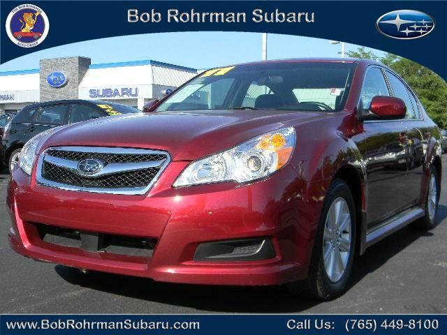 2011 Subaru Legacy for sale