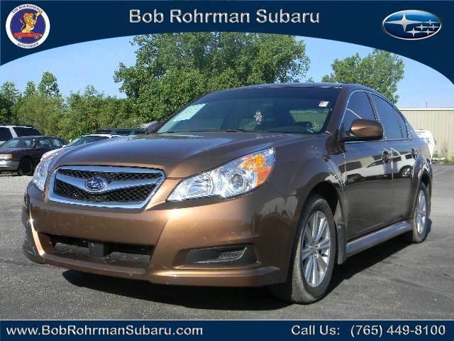 2011 Subaru Legacy for sale