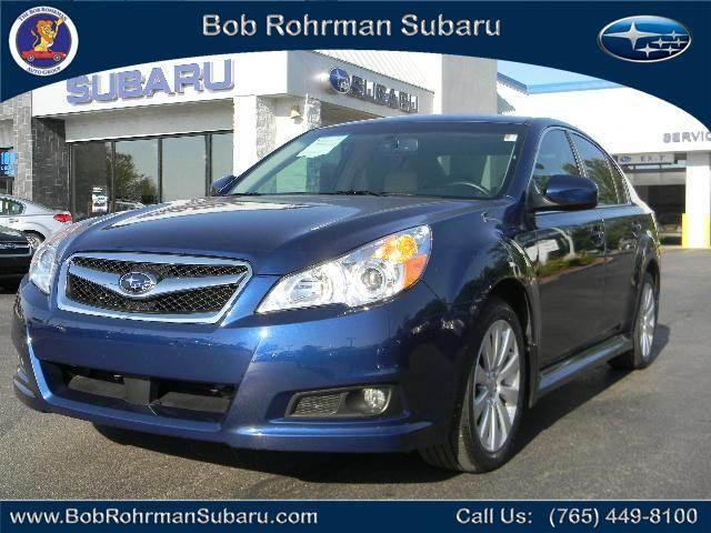 2010 Subaru Legacy for sale