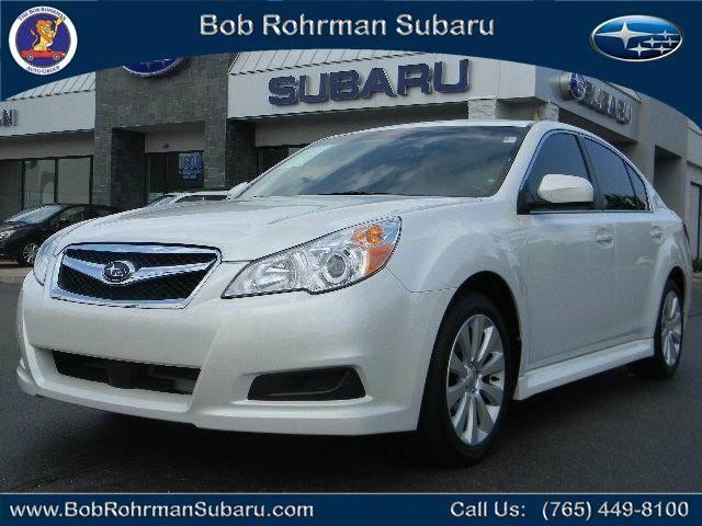2011 Subaru Legacy for sale