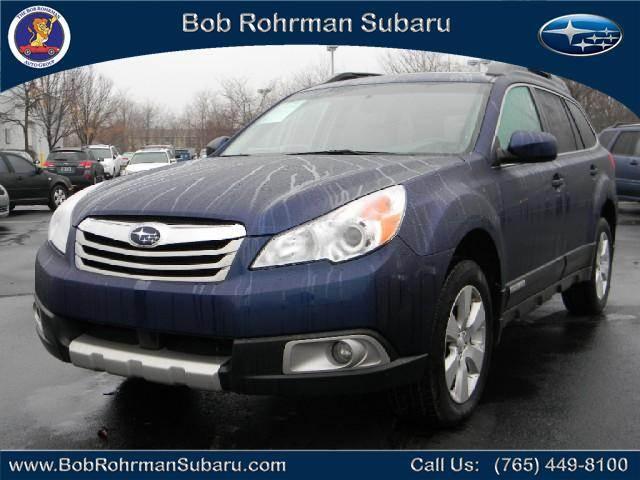 2011 Subaru Outback for sale