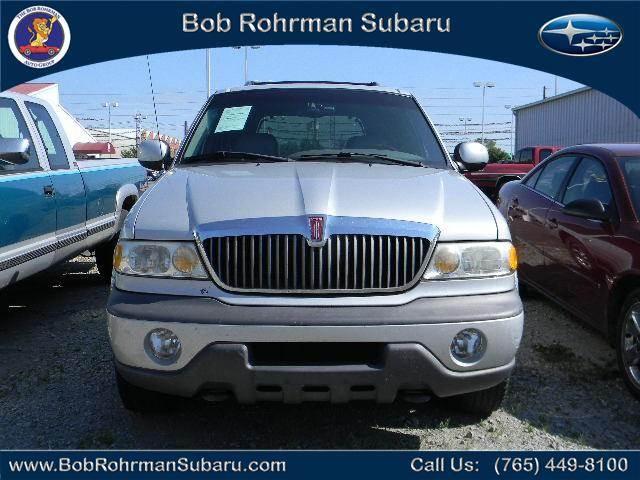 1998 Lincoln Navigator for sale
