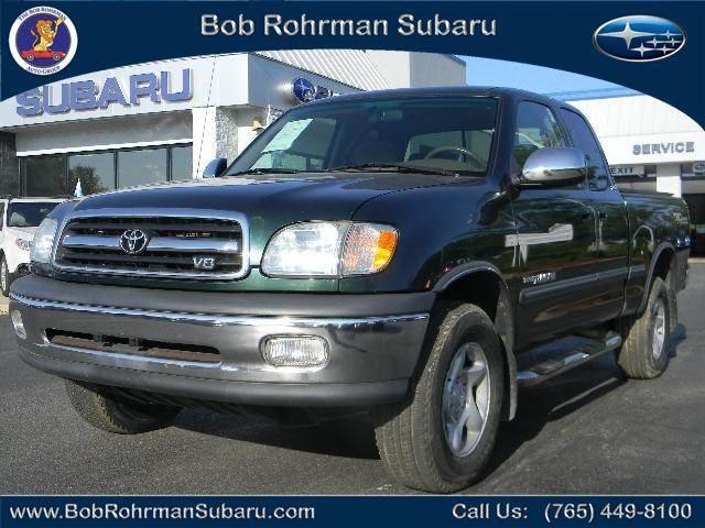 2002 Toyota Tundra for sale