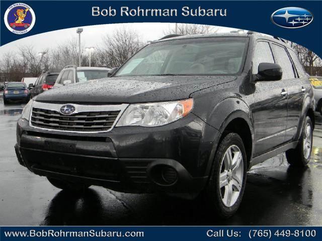 2009 Subaru Forester for sale
