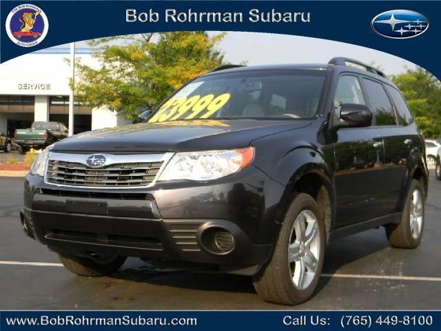2009 Subaru Forester for sale