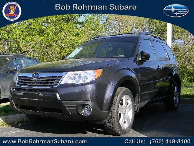 2010 Subaru Forester for sale
