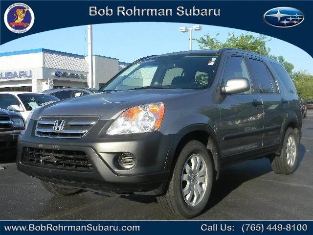 2006 Honda CR-V for sale