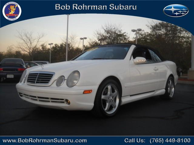 2003 Mercedes-Benz CLK-Class for sale