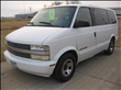 1998 Chevrolet Astro