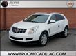 2012 Cadillac SRX