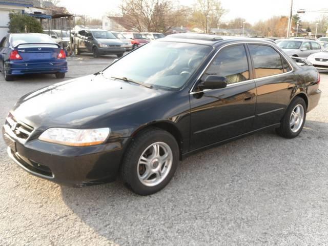 1999 Honda Accord for sale