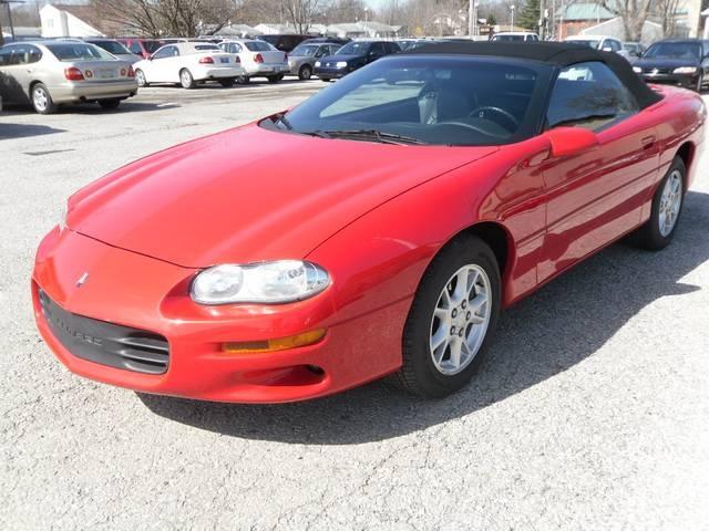 2000 Chevrolet Camaro for sale