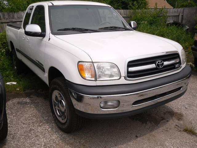 2002 Toyota Tundra for sale