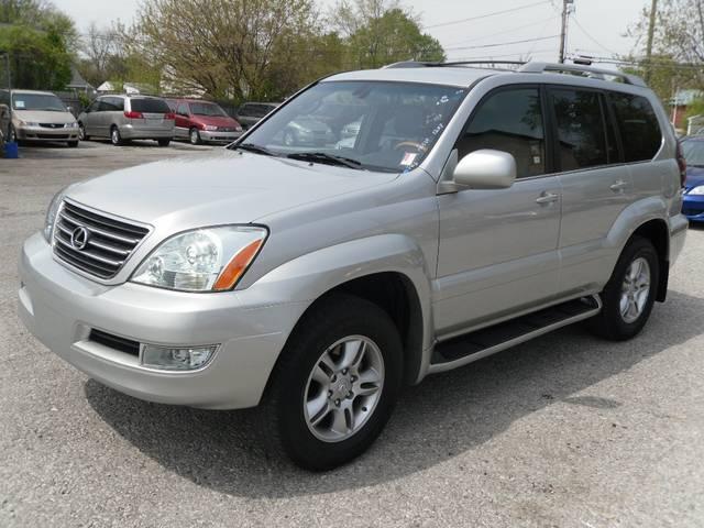 2005 Lexus GX 470 for sale