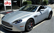 2007 Aston Martin Vantage Roadster