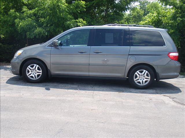 2007 Honda Odyssey for sale