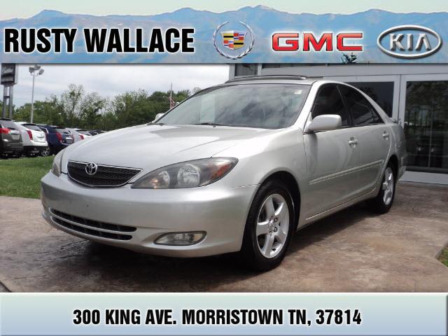 2002 Toyota Camry for sale