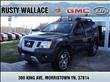 2010 Nissan Xterra