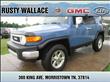 2011 Toyota FJ Cruiser